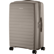 Чемодан 2E Aero 99/119 л Gray-Brown (2E-SPP-AERO-L-TP)