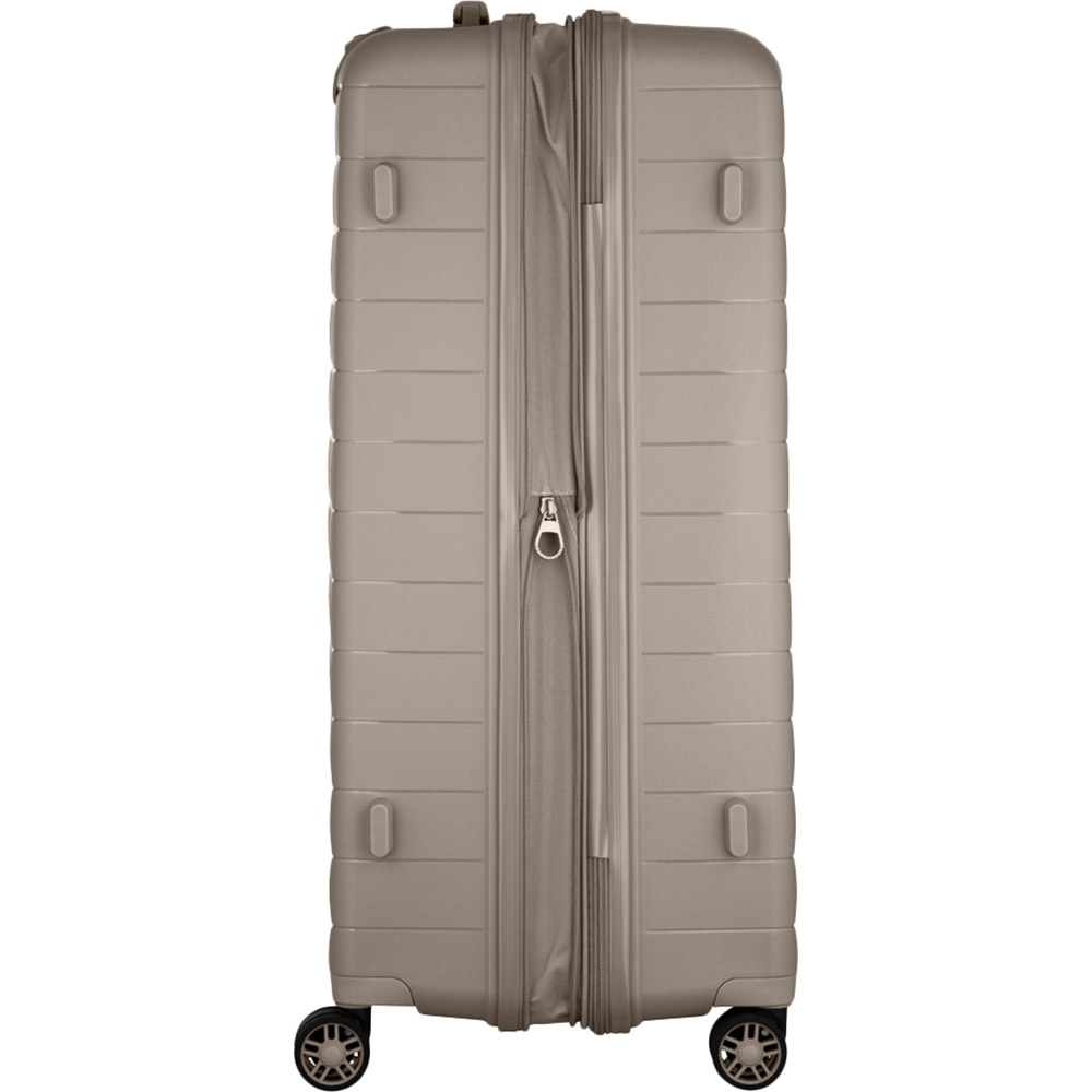 Внешний вид Чемодан 2E Aero 99/119 л Gray-Brown (2E-SPP-AERO-L-TP)