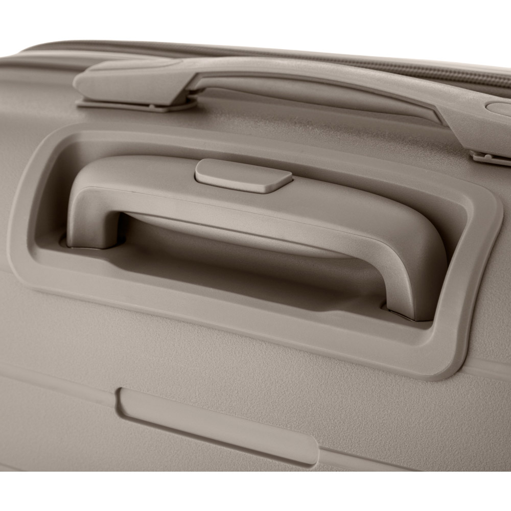 В Украине Чемодан 2E Aero 99/119 л Gray-Brown (2E-SPP-AERO-L-TP)