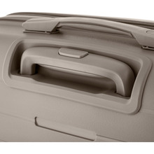 Чемодан 2E Aero 99/119 л Gray-Brown (2E-SPP-AERO-L-TP)