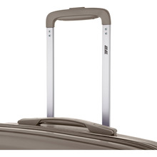 Чемодан 2E Aero 99/119 л Gray-Brown (2E-SPP-AERO-L-TP)