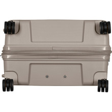 Чемодан 2E Aero 99/119 л Gray-Brown (2E-SPP-AERO-L-TP)