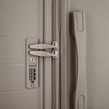 Чемодан 2E Aero 99/119 л Gray-Brown (2E-SPP-AERO-L-TP)