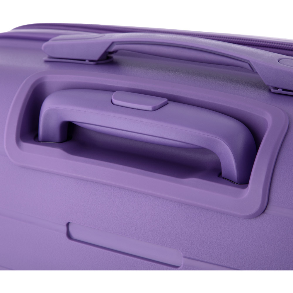 В Фокстрот Набор чемоданов 2E Aero M+S Lavander (2E-SPP-AERO-SET2-LV)