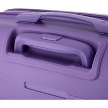 Набор чемоданов 2E Aero M+S Lavander (2E-SPP-AERO-SET2-LV)