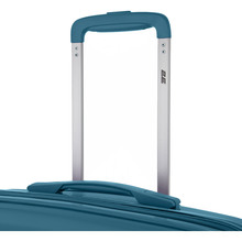 Набор чемоданов 2E Aero M+S Blue (2E-SPP-AERO-SET2-TB)