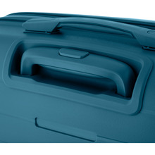 Набор чемоданов 2E Aero M+S Blue (2E-SPP-AERO-SET2-TB)