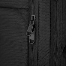 Набор чемоданов 2E Trek M+S + 2 рюкзаки Cabin 2E-BPET-CABIN-BK Black (2E-SPE-TREK-SET4-BK)