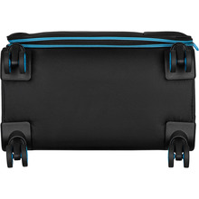 Набор чемоданов 2E Trek M+S + 2 рюкзаки Cabin 2E-BPET-CABIN-BK Black (2E-SPE-TREK-SET4-BK)