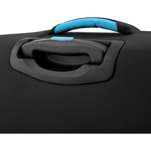 Набор чемоданов 2E Trek M+S + 2 рюкзаки Cabin 2E-BPET-CABIN-BK Black (2E-SPE-TREK-SET4-BK)