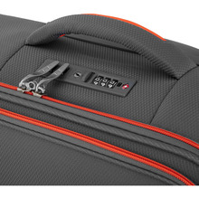 Набор чемоданов 2E Trek M+S + 2 рюкзаки Cabin 2E-BPET-CABIN-GR Grey (2E-SPE-TREK-SET4-GR)