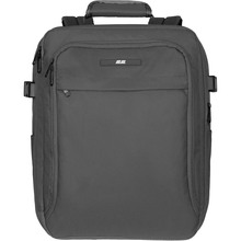 Набор чемоданов 2E Trek M+S + 2 рюкзаки Cabin 2E-BPET-CABIN-GR Grey (2E-SPE-TREK-SET4-GR)