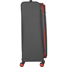 Набор чемоданов 2E Trek M+S + 2 рюкзаки Cabin 2E-BPET-CABIN-GR Grey (2E-SPE-TREK-SET4-GR)