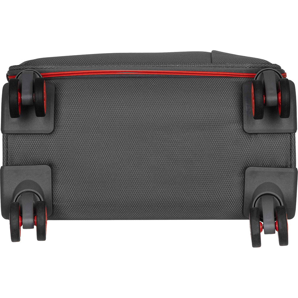 Обзор Набор чемоданов 2E Trek M+S + 2 рюкзаки Cabin 2E-BPET-CABIN-GR Grey (2E-SPE-TREK-SET4-GR)