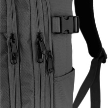 Набор чемоданов 2E Trek M+S + 2 рюкзаки Cabin 2E-BPET-CABIN-GR Grey (2E-SPE-TREK-SET4-GR)