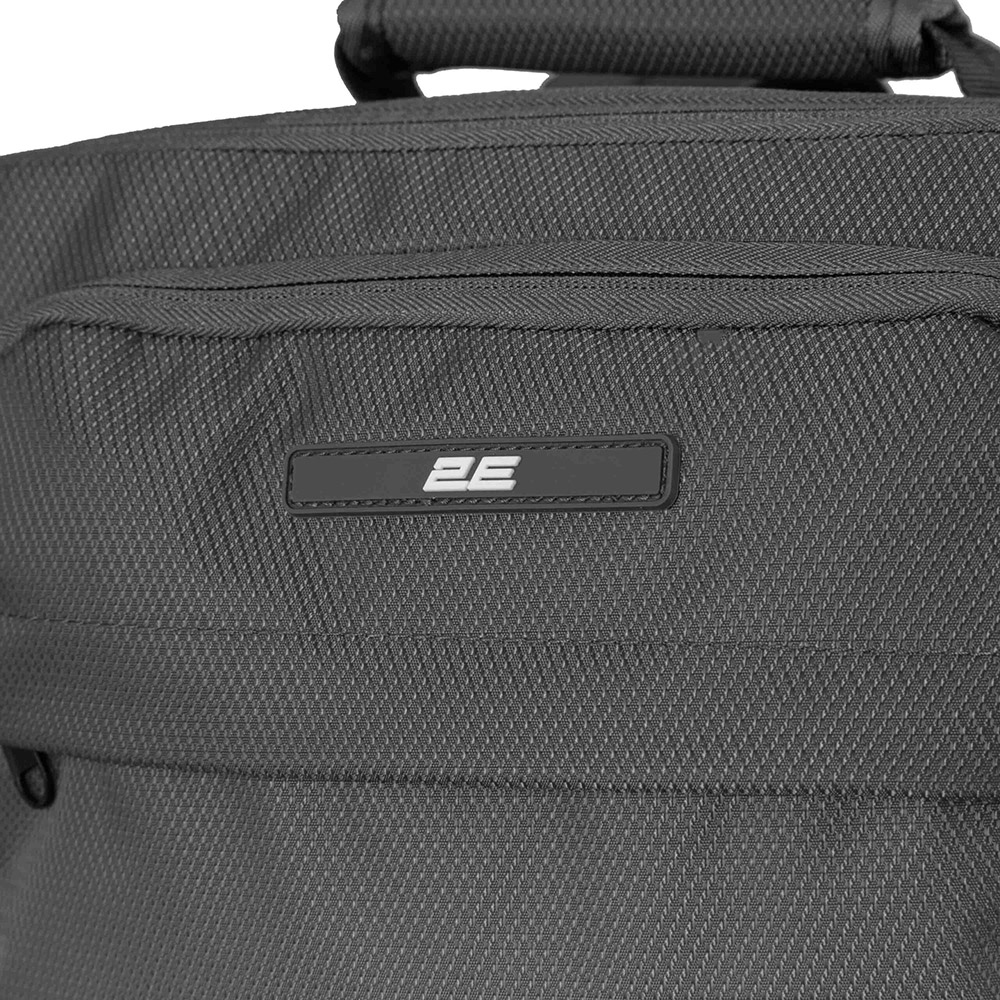 Фото 23 Набор чемоданов 2E Trek M+S + 2 рюкзаки Cabin 2E-BPET-CABIN-GR Grey (2E-SPE-TREK-SET4-GR)