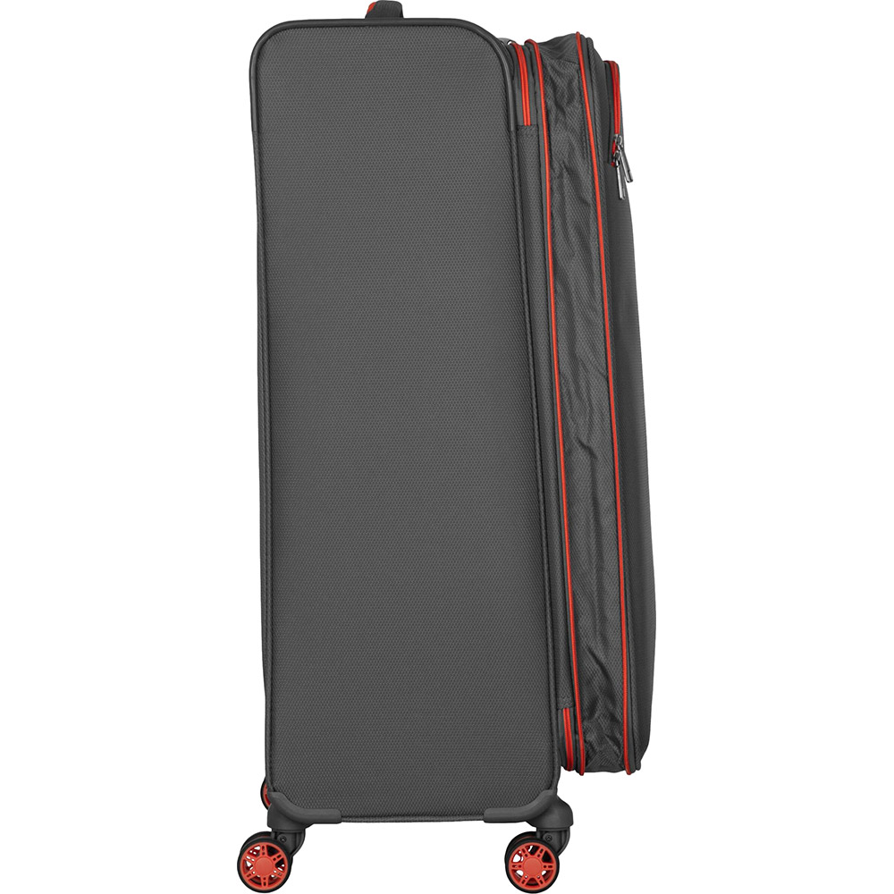 Покупка Набор чемоданов 2E Trek M+S + 2 рюкзаки Cabin 2E-BPET-CABIN-GR Grey (2E-SPE-TREK-SET4-GR)