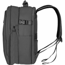 Набор чемоданов 2E Trek M+S + 2 рюкзаки Cabin 2E-BPET-CABIN-GR Grey (2E-SPE-TREK-SET4-GR)