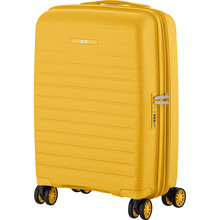 Набор чемоданов 2E Aero L+M+S Amber Yellow (2E-SPP-AERO-SET3-AY)