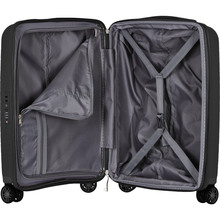 Набір валіз 2E Aero L+M+S Black (2E-SPP-AERO-SET3-BK)