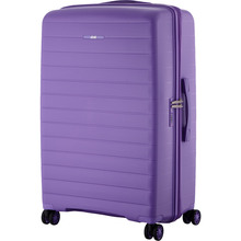 Набор чемоданов 2E Aero L+M+S Lavander (2E-SPP-AERO-SET3-LV)