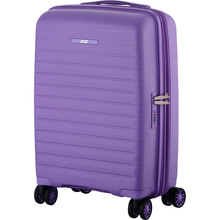 Набор чемоданов 2E Aero L+M+S Lavander (2E-SPP-AERO-SET3-LV)