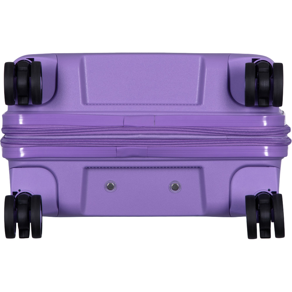 В Украине Набор чемоданов 2E Aero L+M+S Lavander (2E-SPP-AERO-SET3-LV)