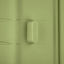 Набор чемоданов 2E Aero L+M+S Olive Green (2E-SPP-AERO-SET3-MG)