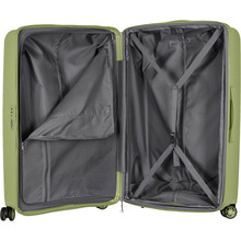 Набор чемоданов 2E Aero L+M+S Olive Green (2E-SPP-AERO-SET3-MG)