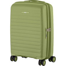 Набор чемоданов 2E Aero L+M+S Olive Green (2E-SPP-AERO-SET3-MG)