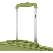 Набор чемоданов 2E Aero L+M+S Olive Green (2E-SPP-AERO-SET3-MG)