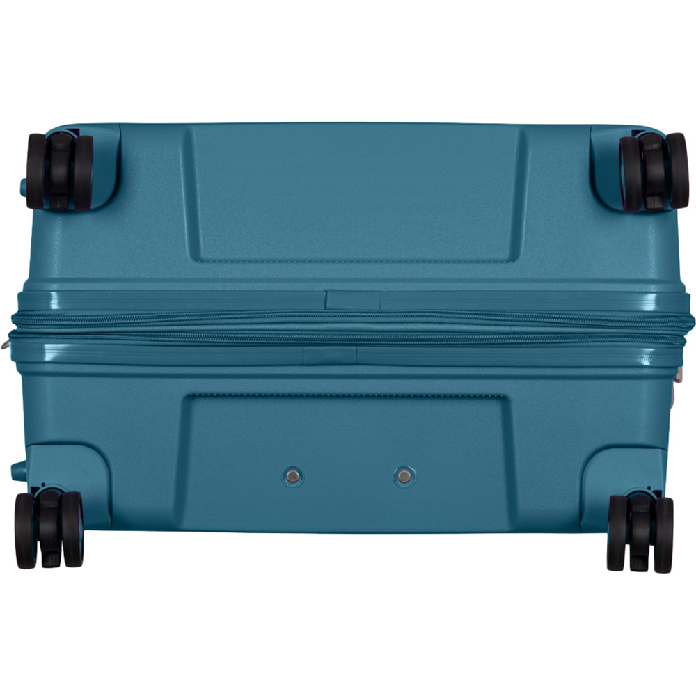 Огляд Набір валіз 2E Aero L+M+S Blue (2E-SPP-AERO-SET3-TB)