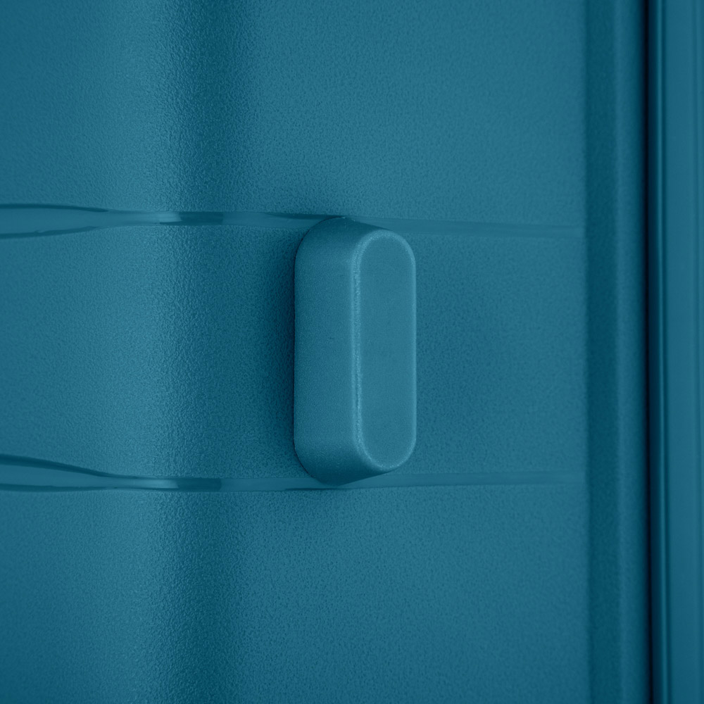 Фото 19 Набір валіз 2E Aero L+M+S Blue (2E-SPP-AERO-SET3-TB)