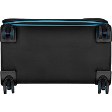 Набір валіз 2E Trek (L+M+S) + 3 рюкзаки Cabin 2E-BPET-CABIN-BK Black (2E-SPE-TREK-SET6-BK)