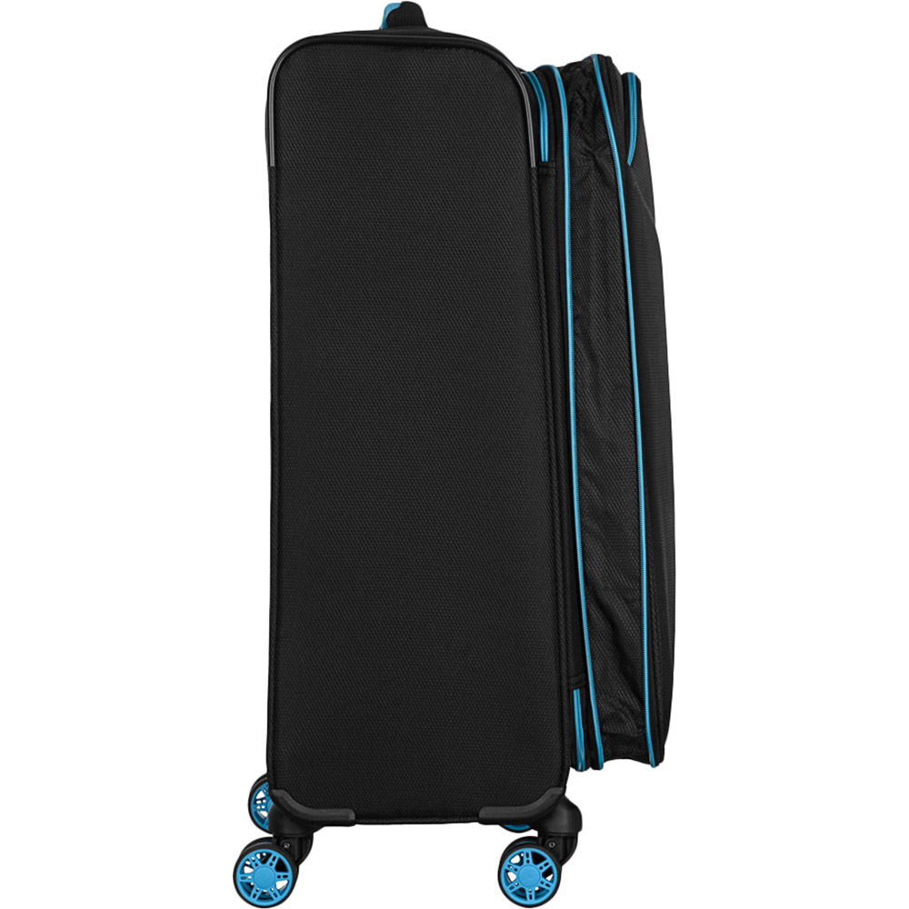 Замовити Набір валіз 2E Trek (L+M+S) + 3 рюкзаки Cabin 2E-BPET-CABIN-BK Black (2E-SPE-TREK-SET6-BK)