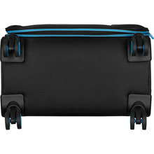 Набір валіз 2E Trek (L+M+S) + 3 рюкзаки Cabin 2E-BPET-CABIN-BK Black (2E-SPE-TREK-SET6-BK)