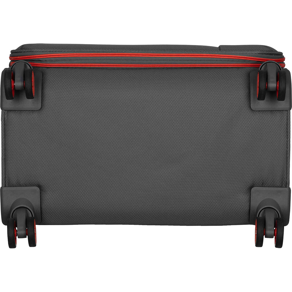 Огляд Набір валіз 2E Trek L+M+S + 3 рюкзаки Cabin 2E-BPET-CABIN-GR Grey (2E-SPE-TREK-SET6-GR)