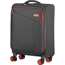 Набір валіз 2E Trek L+M+S + 3 рюкзаки Cabin 2E-BPET-CABIN-GR Grey (2E-SPE-TREK-SET6-GR)