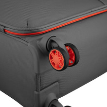 Набір валіз 2E Trek L+M+S + 3 рюкзаки Cabin 2E-BPET-CABIN-GR Grey (2E-SPE-TREK-SET6-GR)