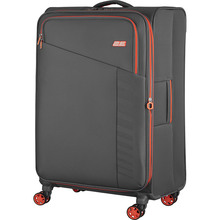 Набір валіз 2E Trek L+M+S + 3 рюкзаки Cabin 2E-BPET-CABIN-GR Grey (2E-SPE-TREK-SET6-GR)