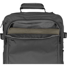 Набір валіз 2E Trek L+M+S + 3 рюкзаки Cabin 2E-BPET-CABIN-GR Grey (2E-SPE-TREK-SET6-GR)