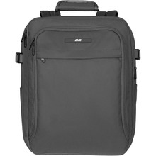 Набір валіз 2E Trek L+M+S + 3 рюкзаки Cabin 2E-BPET-CABIN-GR Grey (2E-SPE-TREK-SET6-GR)