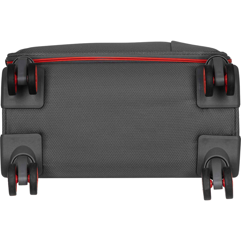 У Фокстрот Набір валіз 2E Trek L+M+S + 3 рюкзаки Cabin 2E-BPET-CABIN-GR Grey (2E-SPE-TREK-SET6-GR)