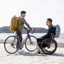 Сумка-рюкзак THULE Chasm Duffel TDSD-301 30 л Golden Brown (3205213)