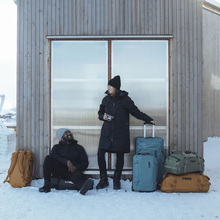 Сумка-рюкзак THULE Chasm Duffel TDSD-301 30 л Olivine (3205212)