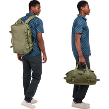 Сумка-рюкзак THULE Chasm Duffel TDSD-301 30 л Olivine (3205212)