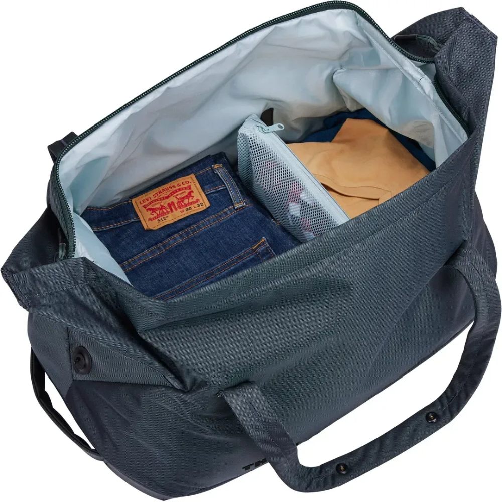 Внешний вид Дорожная сумка THULE Subterra 2 Duffel Bag TSWD-435 35 л Dark Slate (3205063)