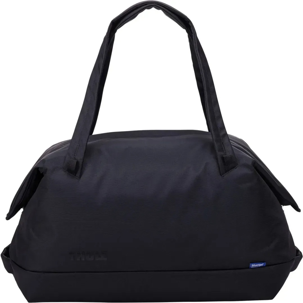 Дорожная сумка THULE Subterra 2 Duffel Bag TSWD-435 35 л Black (3205062) Дополнительно Крепится к багажу на колесах; Съемный внутренний карман-перегородка; Сертификат bluesign