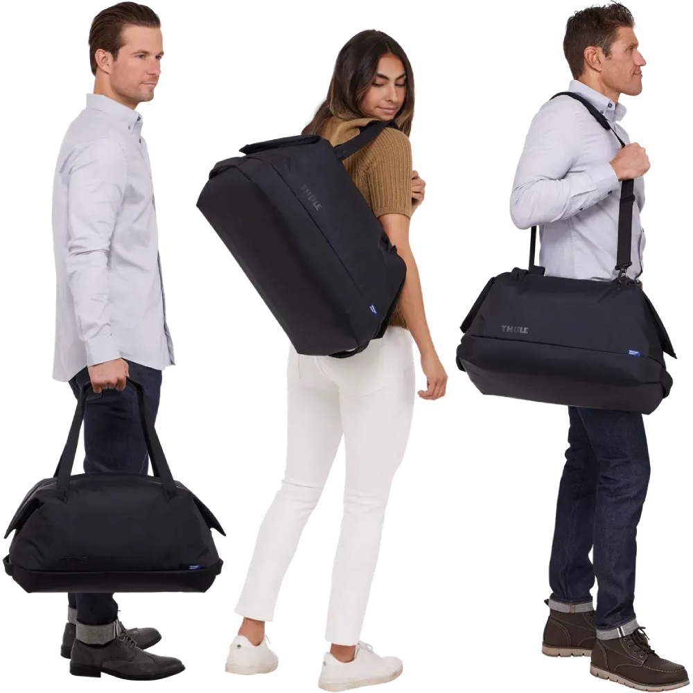 Обзор Дорожная сумка THULE Subterra 2 Duffel Bag TSWD-435 35 л Black (3205062)