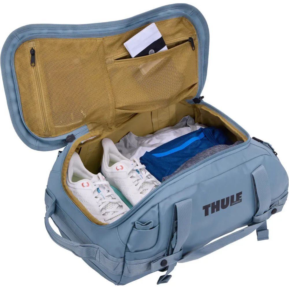 Фото Дорожная сумка THULE Chasm Duffel TDSD-301 30 л Pond Gray (3205214)